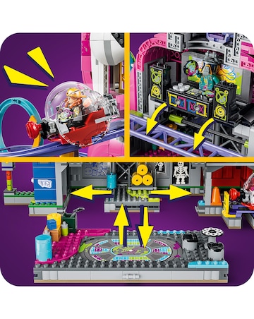 LEGO Fortnite Rave Cave 77082