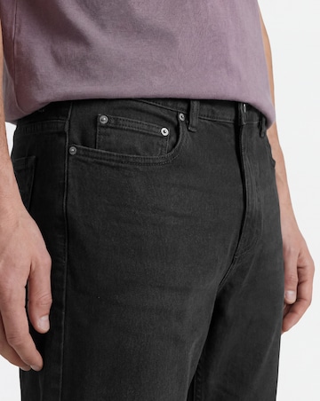 Union Straight Fit Stretch Jean