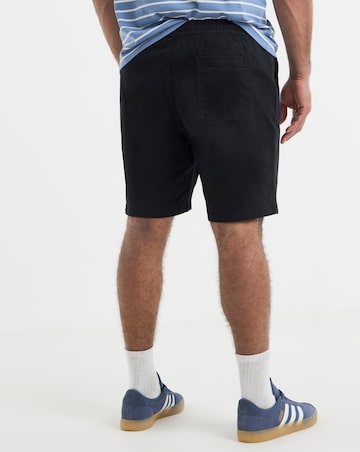 Fully Elasticated Waist Dock Short