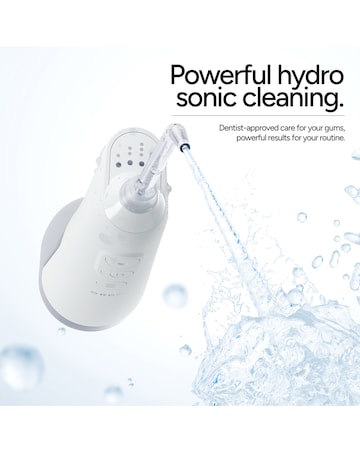 Ordo White Sonic+ Water Flosser