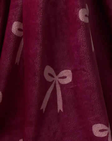 Fusion Bows Throw