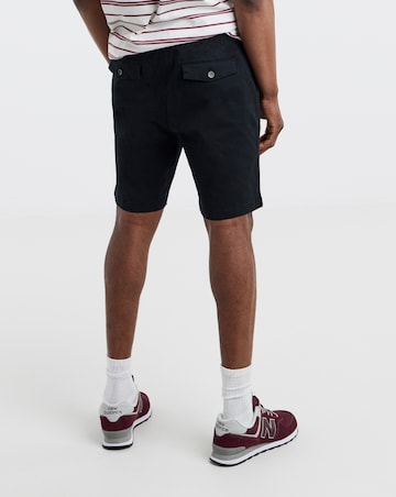 Elasticated Comfort Chino Short