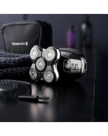 Remington XR1500 Head Shaver