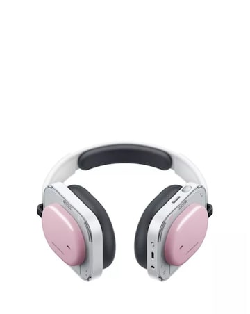 Nothing Headphone (a) Wireless Over-Ear Headphones with ANC - Pink