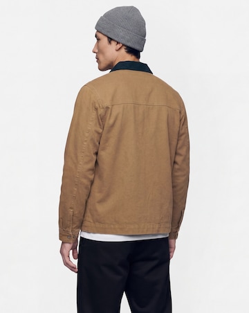 Union Washed Worker Jacket