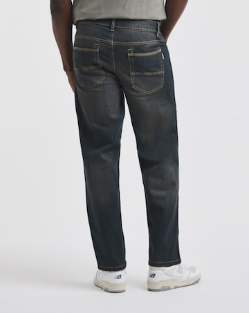 Union Wardrobe Classic Straight Stretch Jean