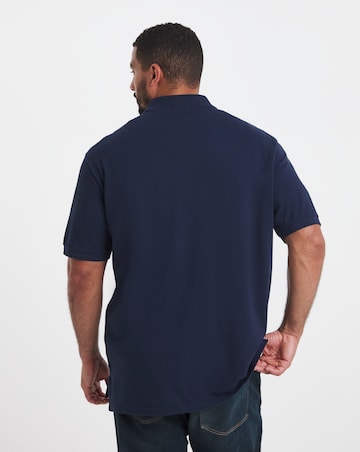 Polo Ralph Lauren Classic Short Sleeve Polo - Navy