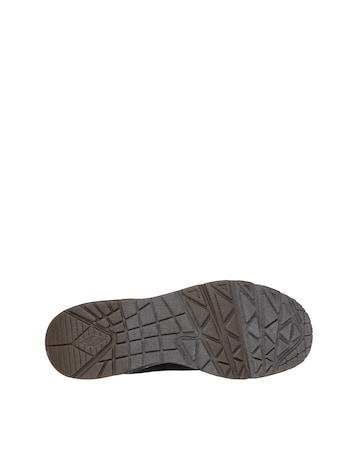 Skechers Uno Suited On Air Trainer - Black