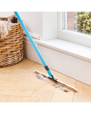 Minky Flexi Edge Blade Floor Sweeper