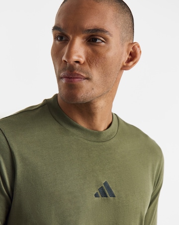 adidas 3 Stripes T-Shirt
