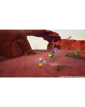 Dragon Quest Monsters: The Withered World (Nintendo Switch 2)