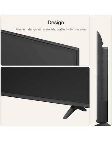 LG 43QNED7EB3C 43in QNED evo AI 4K Smart TV