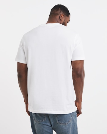 Polo Ralph Lauren Classic Short Sleeve T-Shirt - White