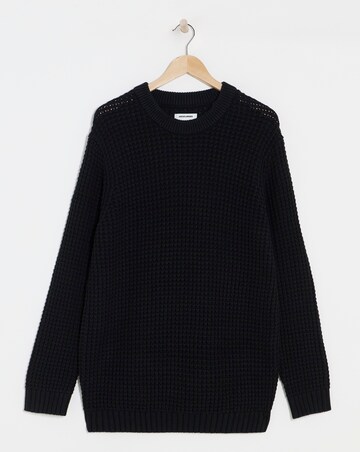 Jack & Jones Cozion Knit Crew Neck