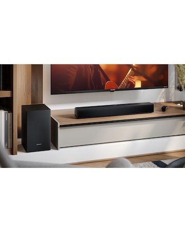 Sharp 240W 2.1 Compact Soundbar