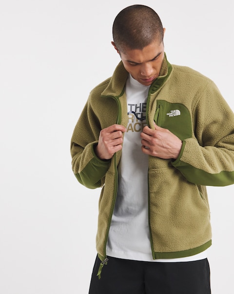 The North Face Yumiori Off Peak Full Zip Fleece Jacket