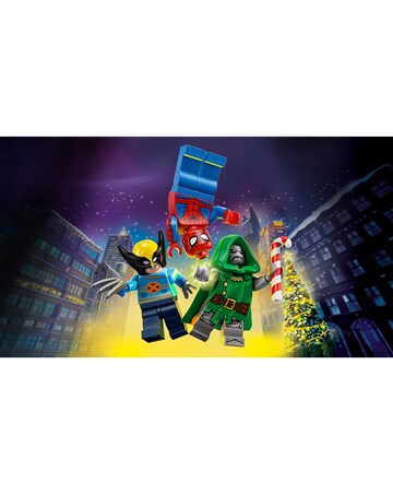 LEGO Marvel Advent Calendar 2026 76340
