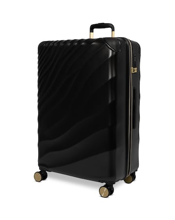 Rock Luggage Sahara 3pc Hardshell Suitcase Set