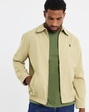 Polo Ralph Lauren Bi Swing Jacket - Beige
