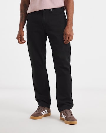 Levi's 541 Athletic Taper Jean - Black