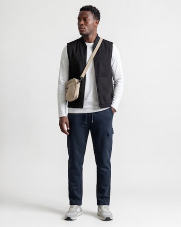 Open Hem Cargo Jogger