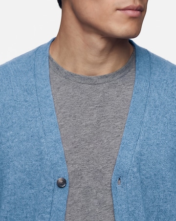 Lambswool Cardigan