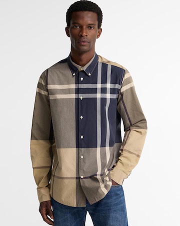 Barbour Dundoon Long Sleeve Authentic Shirt - Tartan