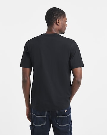Dickies Short Sleeve Icon Logo T-Shirt - Black