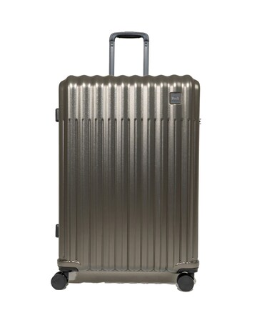 Rock Luna Large Suitcase