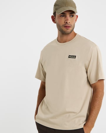 Columbia CSC Heavyweight Back Graphic T-Shirt