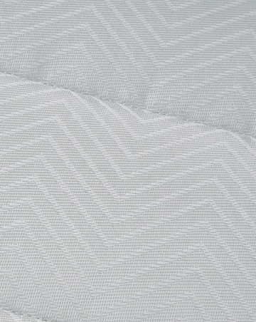 Silentnight Essentials Miracoil Quilted Double Sided Mattress