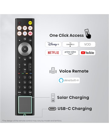 Hisense 55ER8STUK 55in RGB MiniLED 4K UHD Smart TV