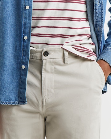 Straight Fit Chino