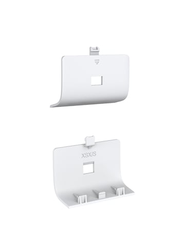 Venom Xbox Twin Controller Docking Station - White