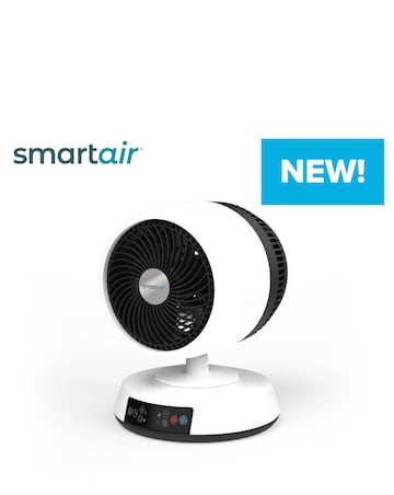 SmartAir Dual Breeze- All Season Electric Fan & Heater