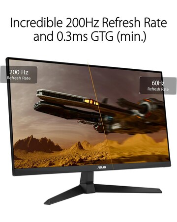 ASUS TUF Gaming VG259Q5A 24.5in FHD 200Hz IPS Gaming Monitor