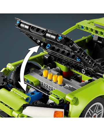 LEGO Technic Fast and Furious Mitsubishi Eclipse Car 42229