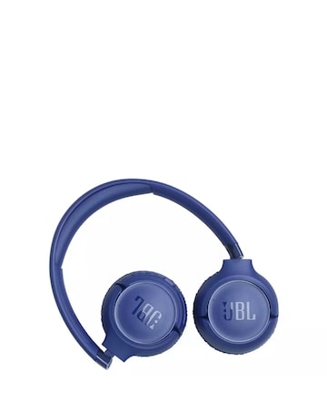 JBL Tune 680NC On-Ear Headphones - Blue