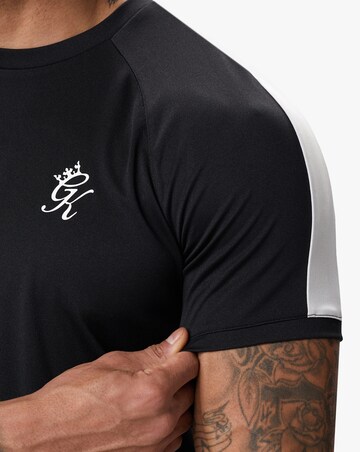 Gym King Core Plus Poly T-Shirt