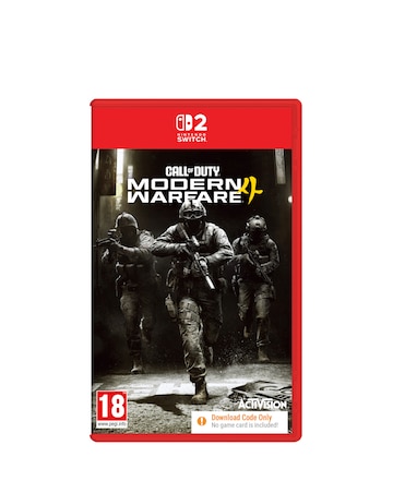 Call of Duty: Modern Warfare 4 (CIB - Nintendo Switch 2)