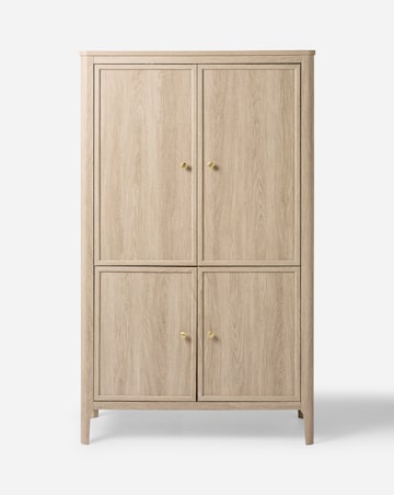 Charlotte Hideaway Desk