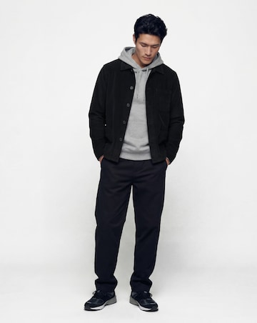 Cord Patch Pocket Overshirt Regular