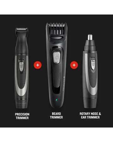 Remington The Works Beard Trimmer Kit MB905