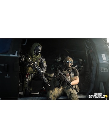 Call of Duty: Modern Warfare 4 (CIB - Nintendo Switch 2)