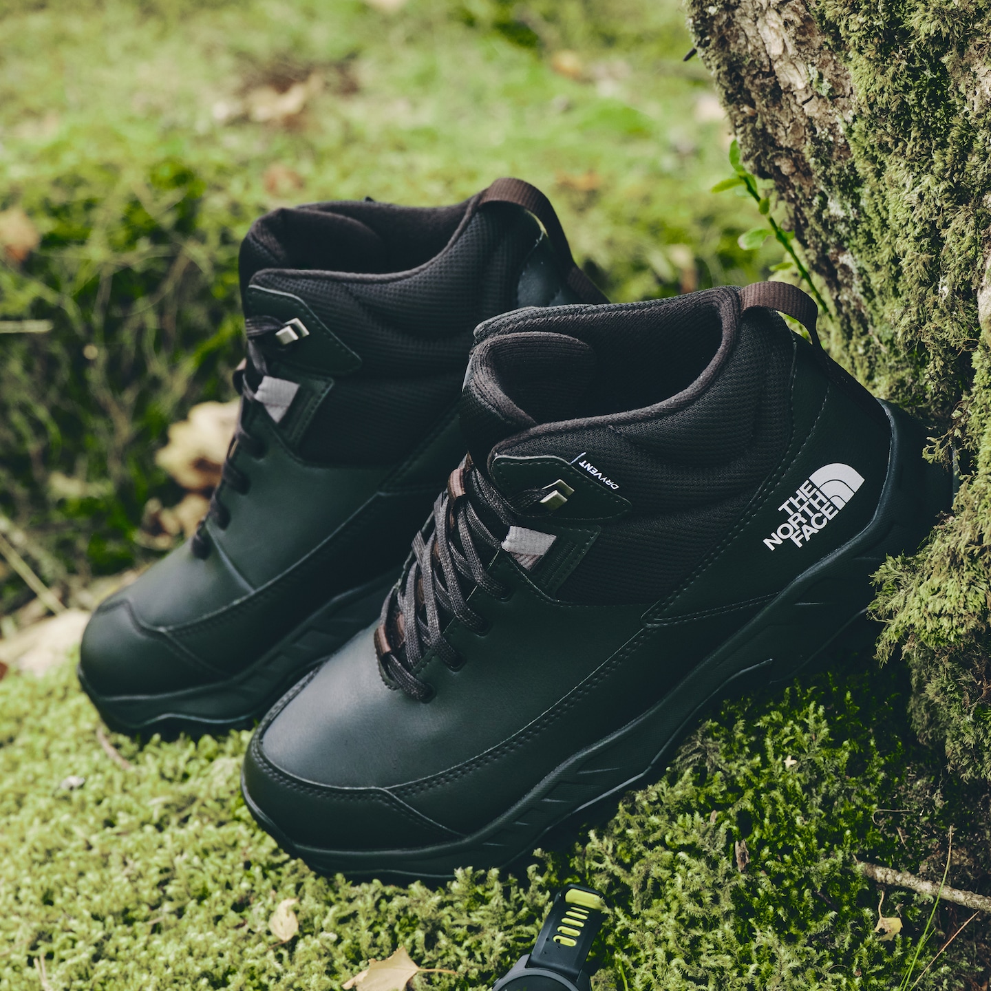 Hiking boots from The North Face