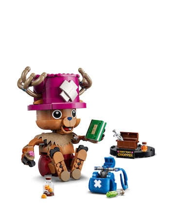 LEGO One Piece Choppa Model