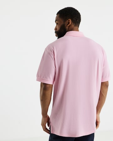 Polo Ralph Lauren Classic Short Sleeve Polo - Pink