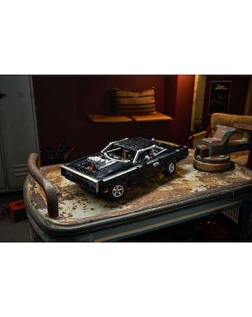 LEGO Technic Fast and Furious Dodge Charger R/T Car 42231