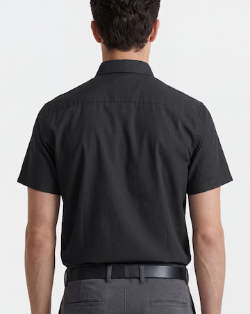 Short Sleeve Formal Shirt Regular