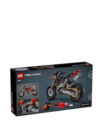 LEGO Technic Ducati Bike